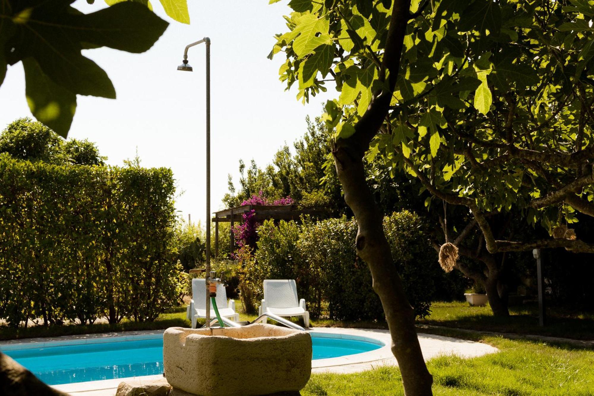Casale Alle Vigne Nardò Buitenkant foto